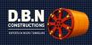 D.B.N Constructions Logo